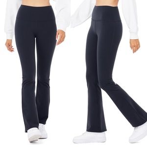 THE AIRBRUSH HIGH-WAIST 7/8 BOOTCUT LEGGING